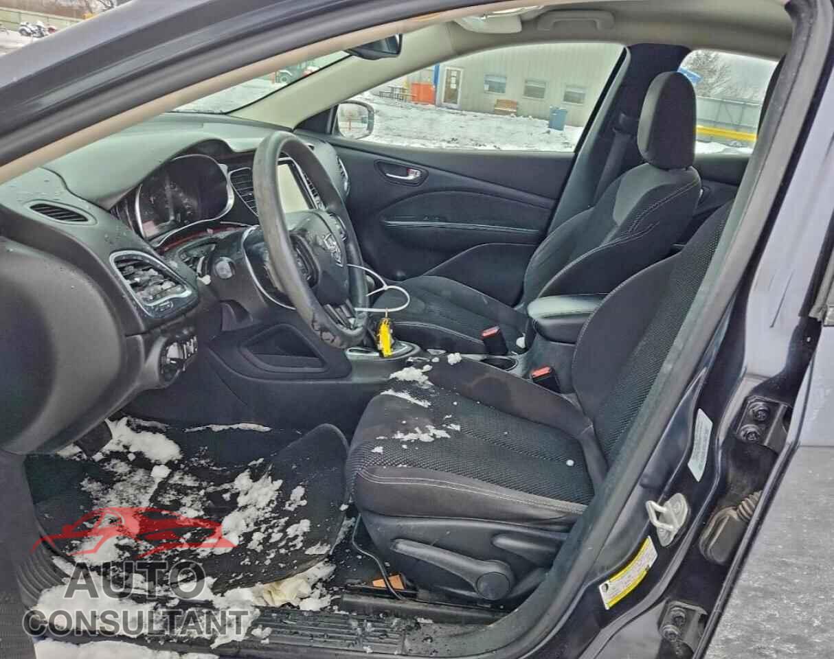 DODGE DART 2014 - 1C3CDFBB4ED901945