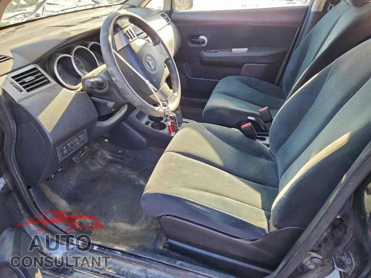 NISSAN VERSA 2011 - 3N1BC1CP4BL493771