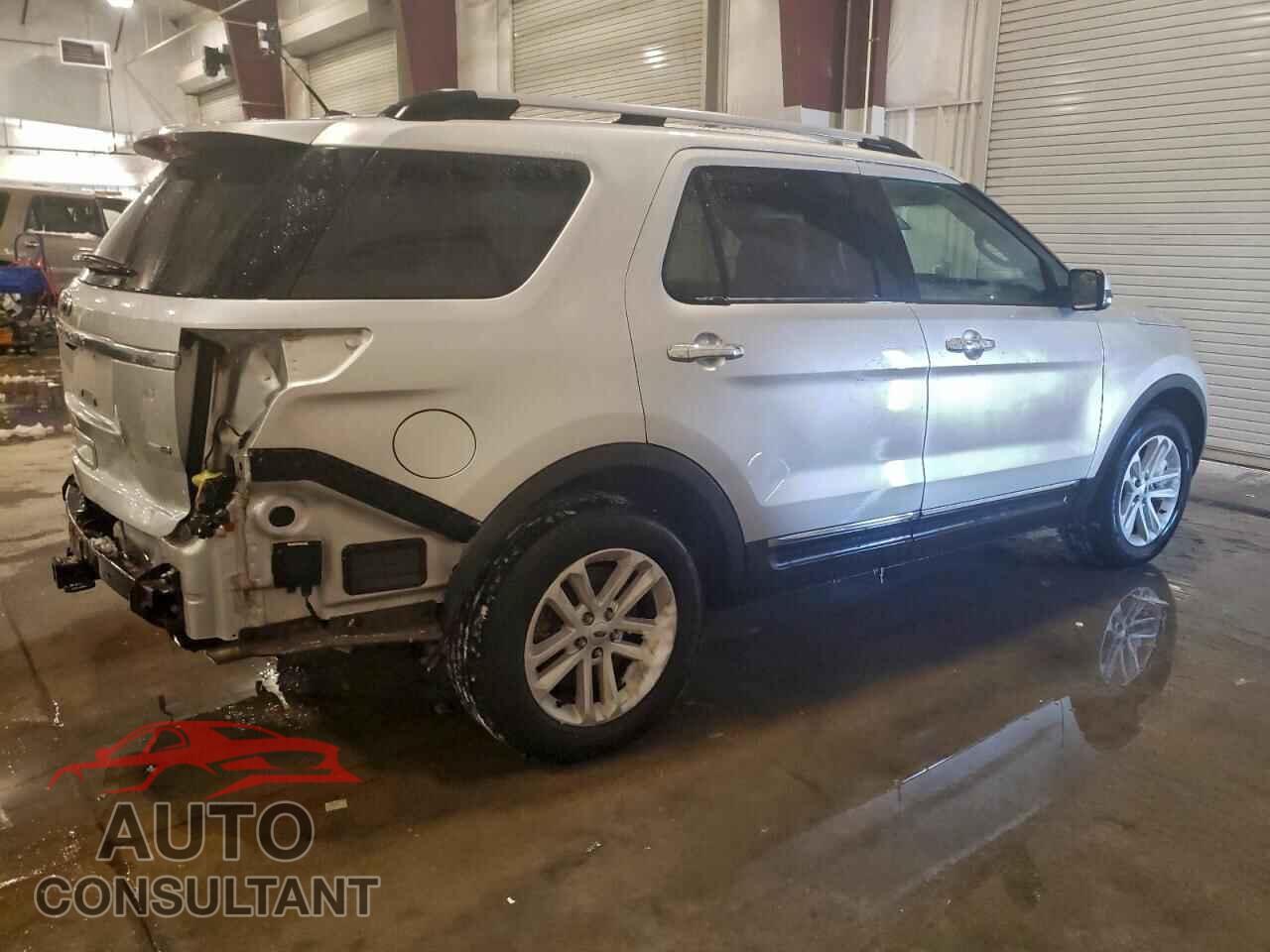 FORD EXPLORER 2015 - 1FM5K8F84FGA25426