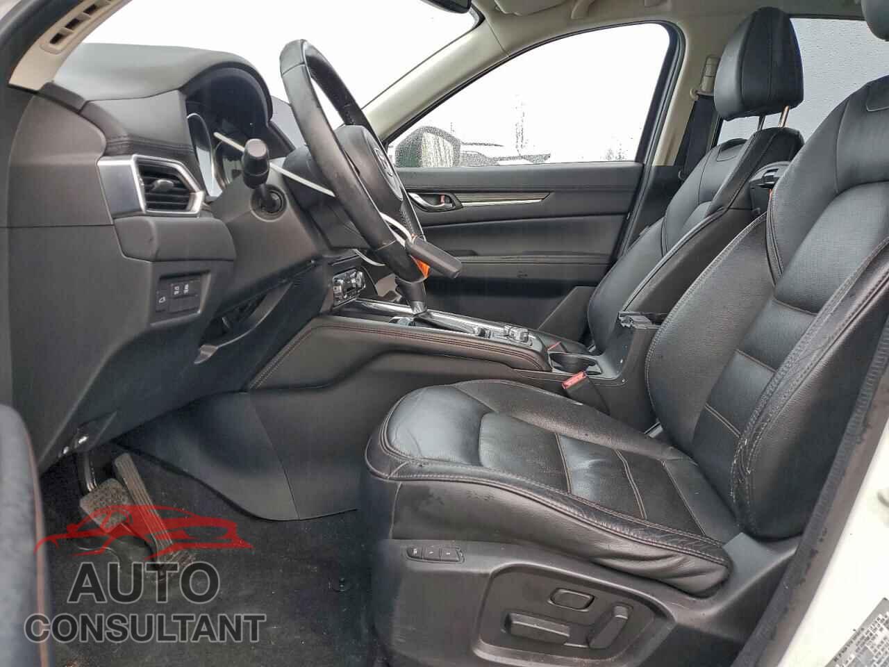 MAZDA CX-5 2018 - JM3KFBDM4J0337411