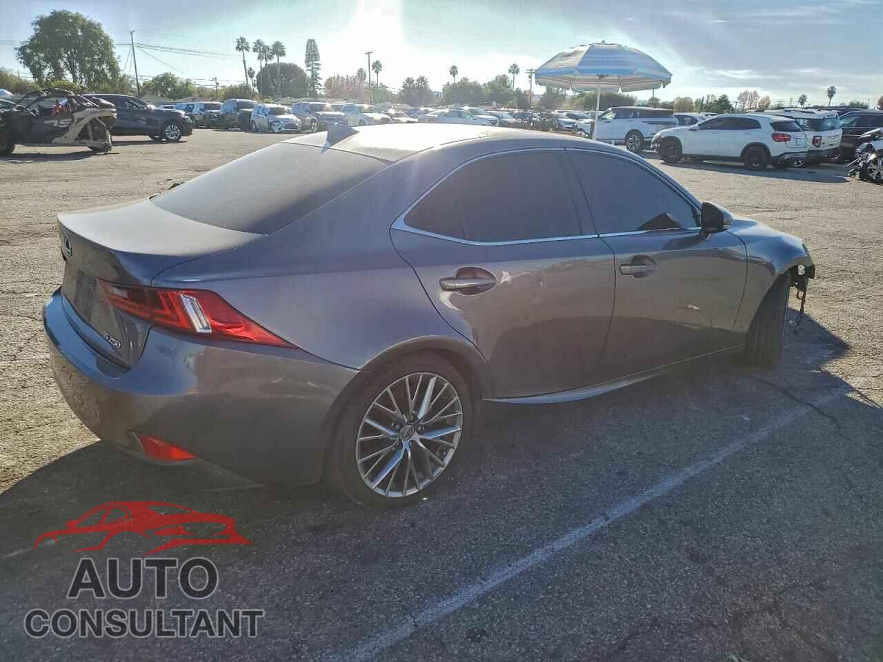 LEXUS IS 2014 - JTHBF1D24E5021077