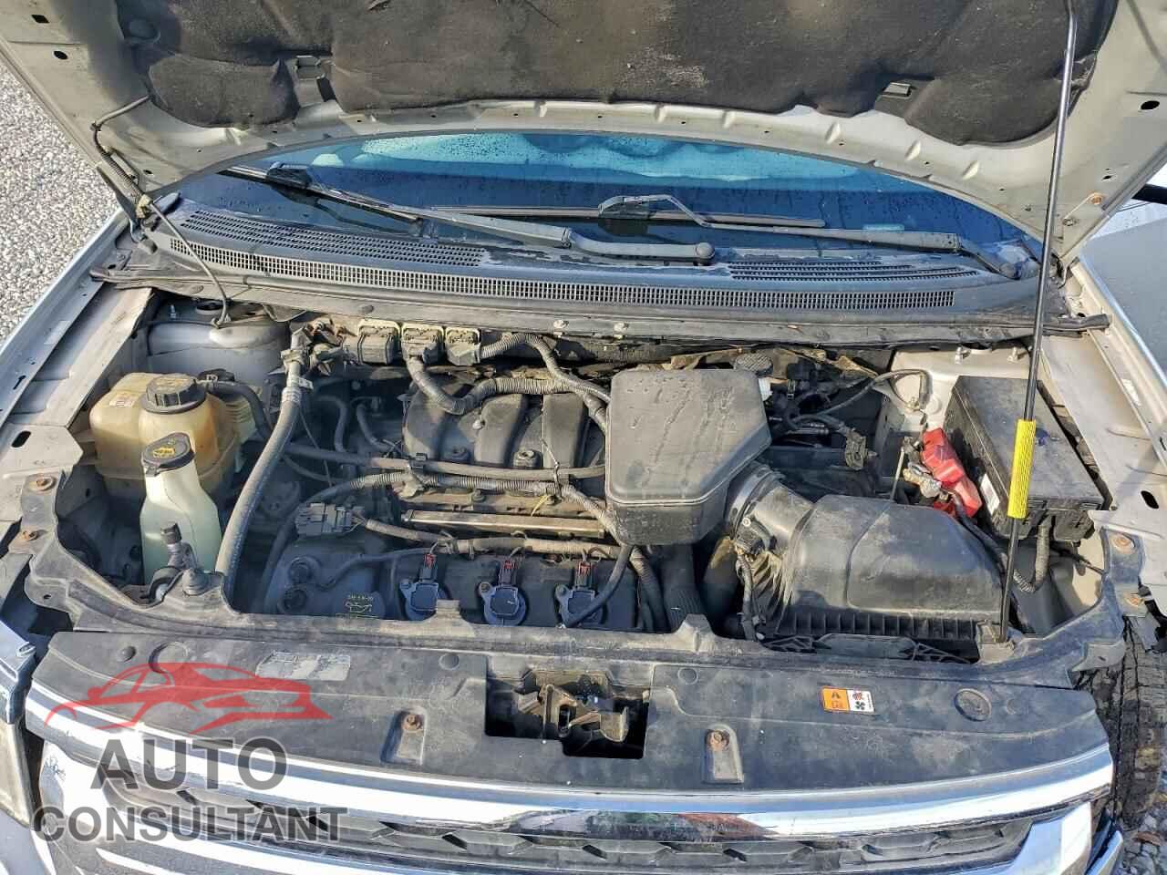 FORD EDGE 2011 - 2FMDK4KC0BBA02192
