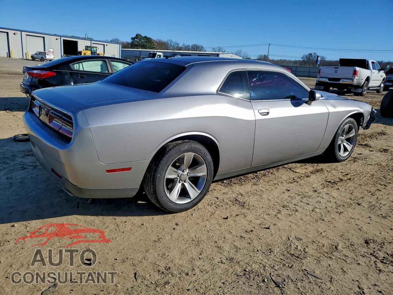 DODGE CHALLENGER 2017 - 2C3CDZAG7HH607817
