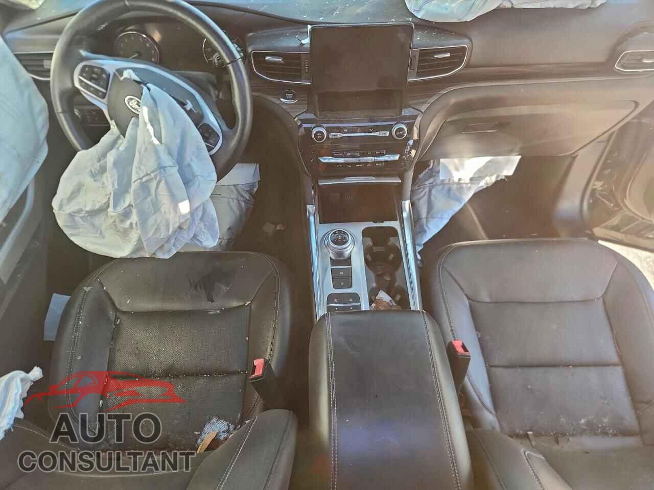 FORD EXPLORER 2021 - 1FMSK7FH8MGB03863