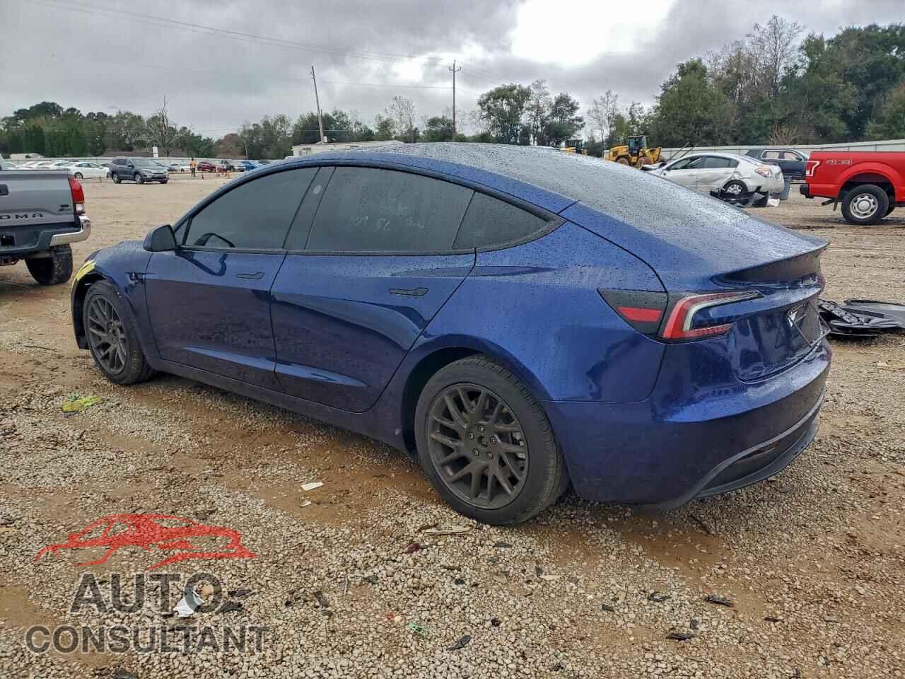 TESLA MODEL 3 2024 - 5YJ3E1EB6RF763024