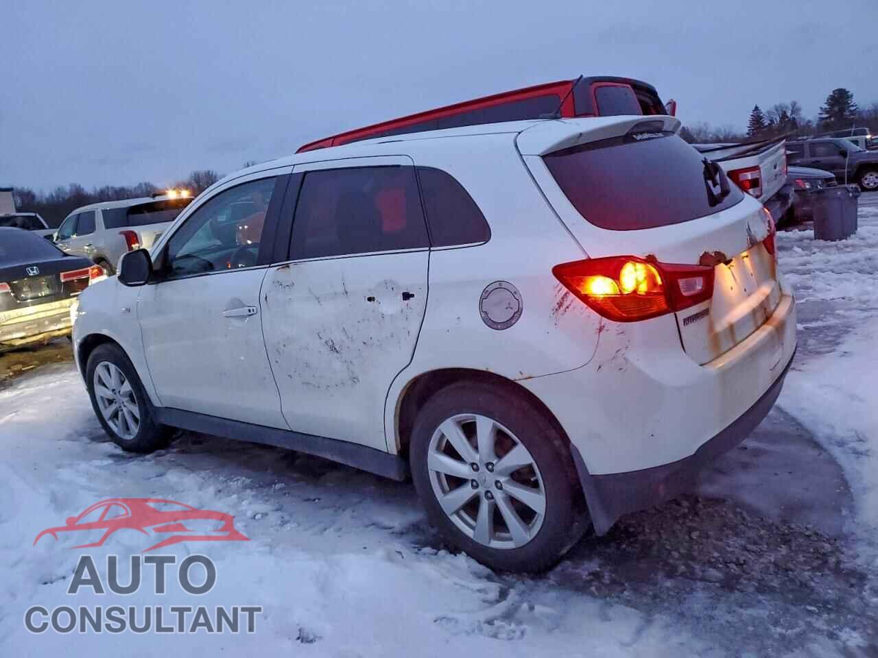 MITSUBISHI OUTLANDER 2014 - 4A4AR4AUXEE005664