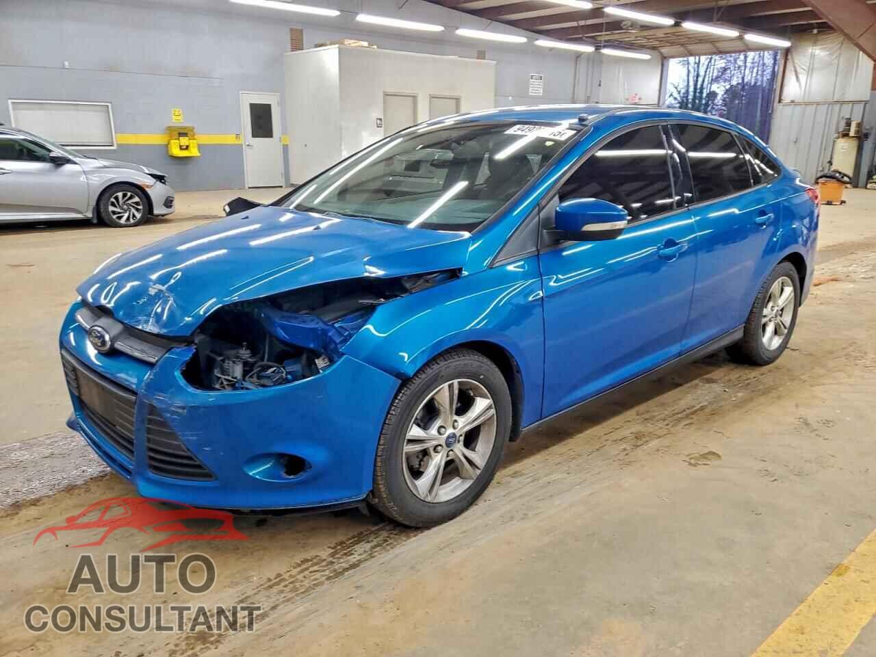 FORD FOCUS 2013 - 1FADP3F25DL353934