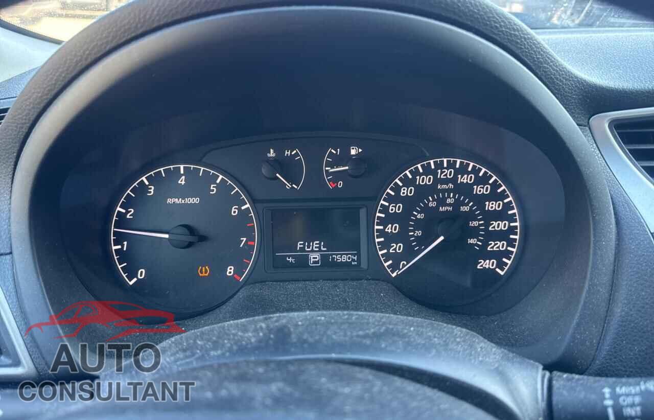 NISSAN SENTRA 2015 - 3N1AB7AP8FL634156
