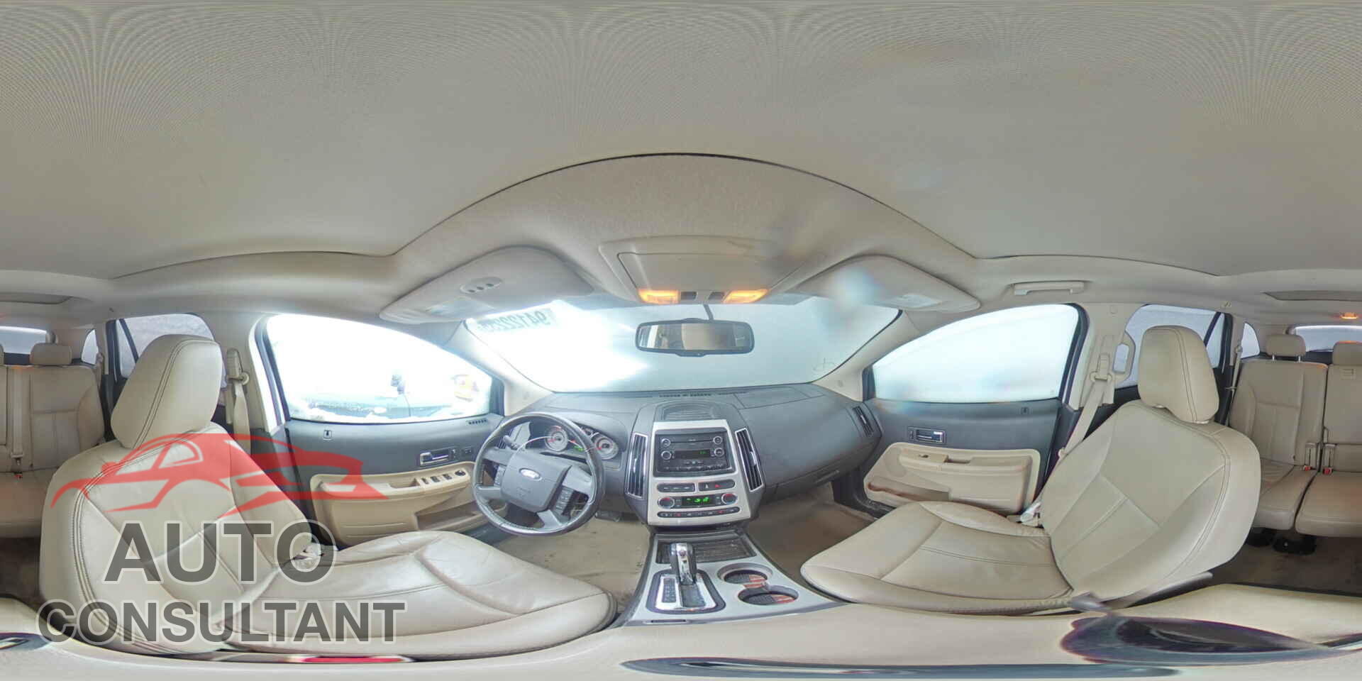 FORD EDGE 2009 - 2FMDK49C29BB04156