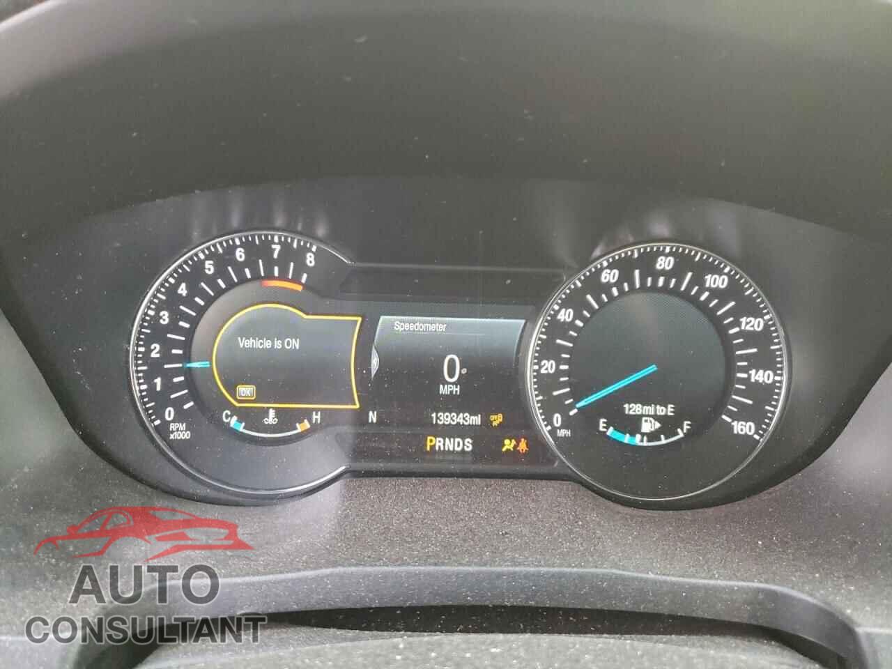 FORD EXPLORER 2018 - 1FM5K8HT4JGB80245