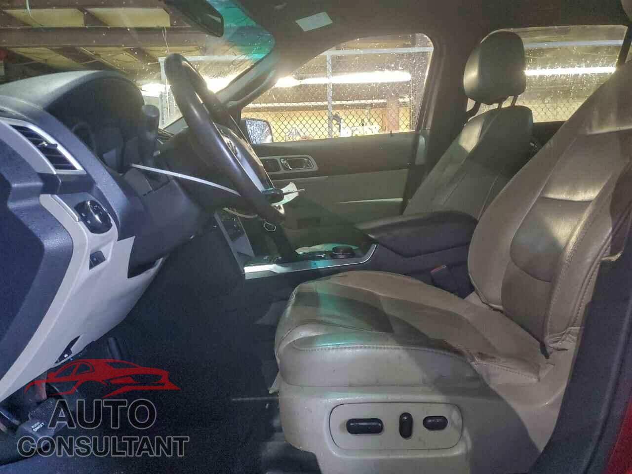 FORD EXPLORER 2013 - 1FM5K8D85DGA10014