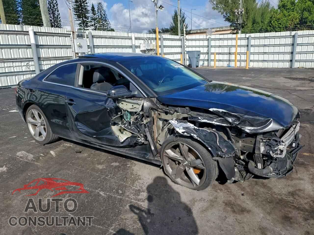 AUDI A5 2011 - WAULFAFR6BA074475