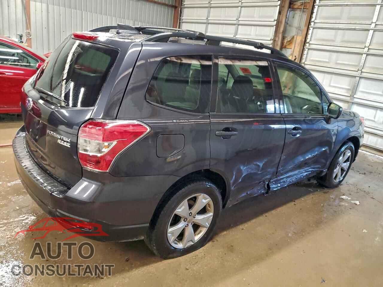 SUBARU FORESTER 2016 - JF2SJADC9GH552299