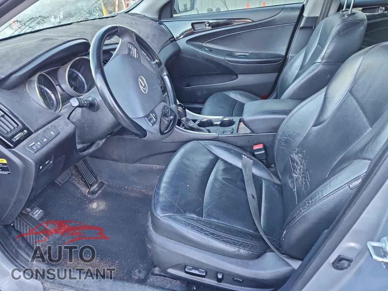 HYUNDAI SONATA 2012 - 5NPEC4AC3CH403006