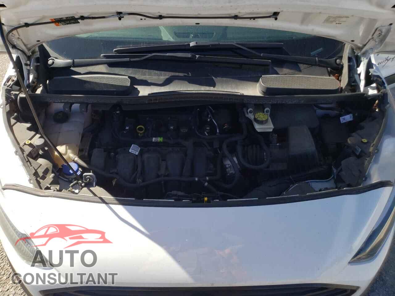 FORD TRANSIT 2020 - NM0LS7E20L1479770