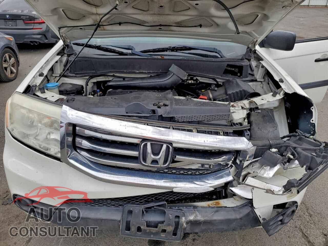 HONDA PILOT 2015 - 5FNYF4H22FB030903