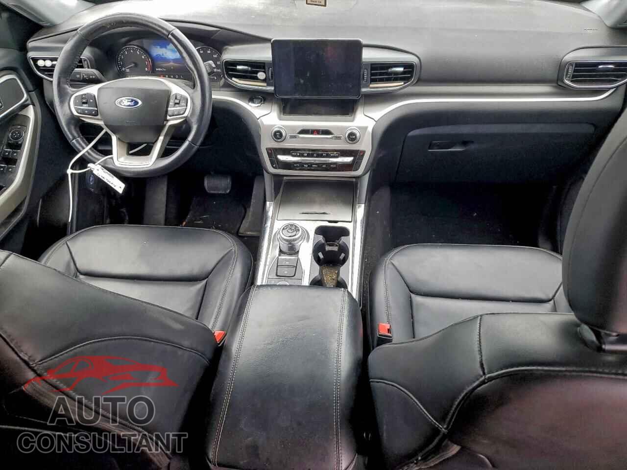 FORD EXPLORER 2022 - 1FMSK8DH3NGA78624