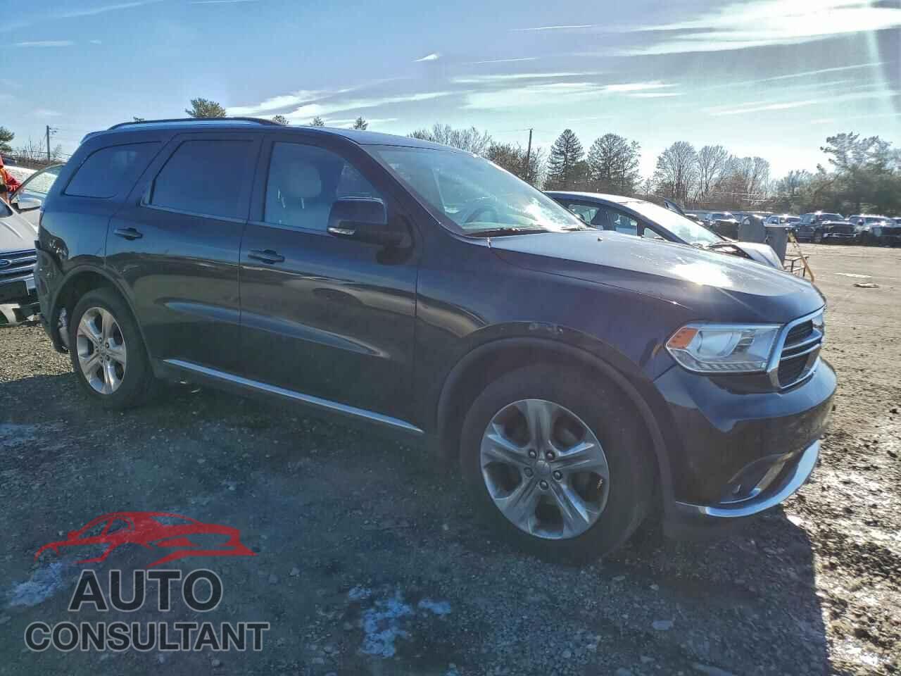 DODGE DURANGO 2014 - 1C4RDJDG8EC477385