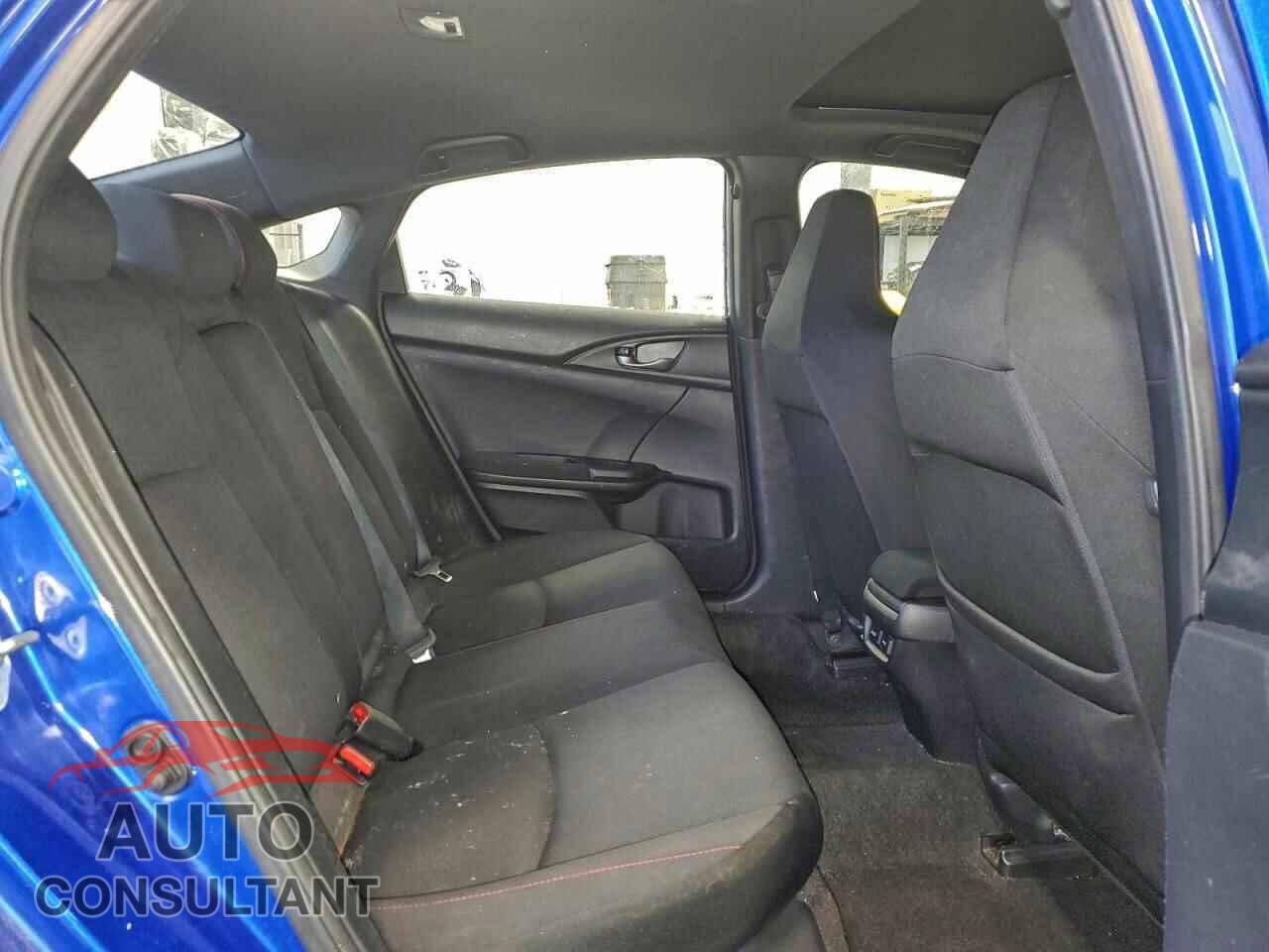 HONDA CIVIC 2019 - 2HGFC1E54KH200598