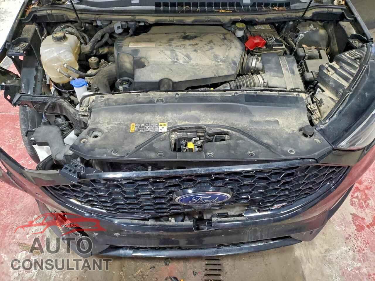 FORD EDGE 2020 - 2FMPK4AP7LBB02891