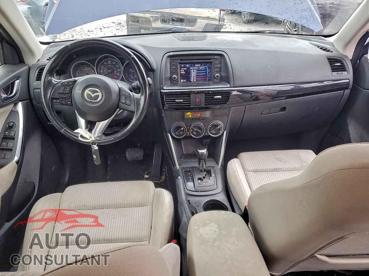 MAZDA CX-5 2013 - JM3KE4CE7D0109738