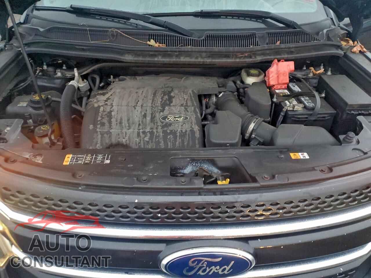 FORD EXPLORER 2014 - 1FM5K8D85EGA10452
