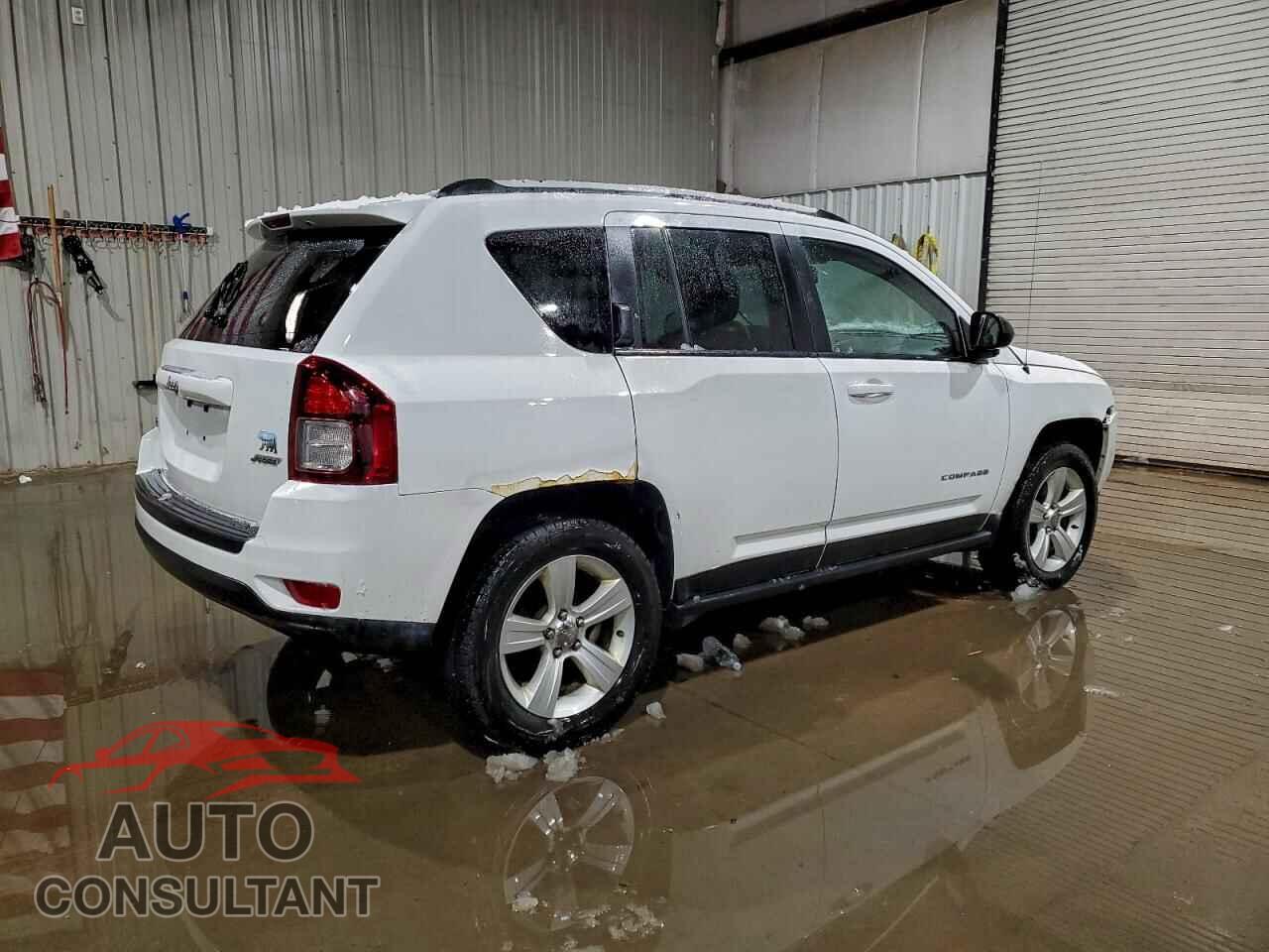 JEEP COMPASS 2016 - 1C4NJDBB7GD798864