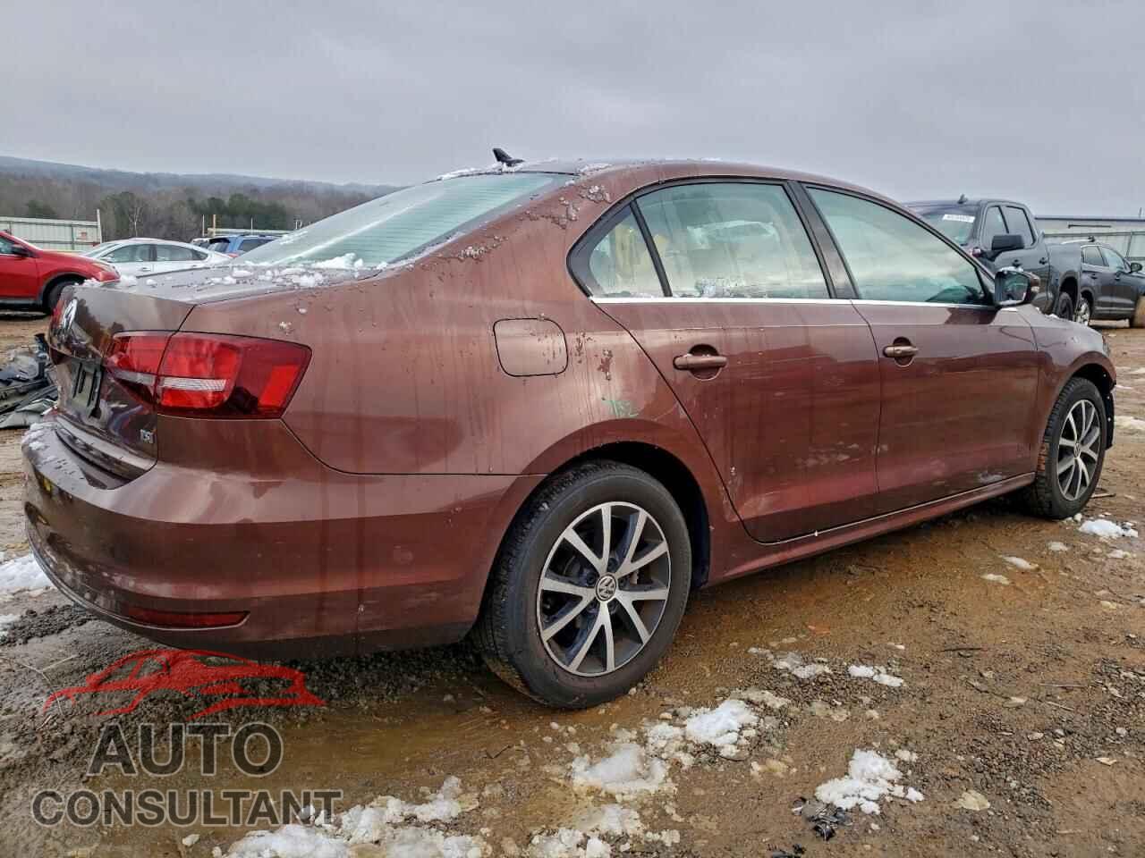 VOLKSWAGEN JETTA 2017 - 3VWDB7AJ2HM390147