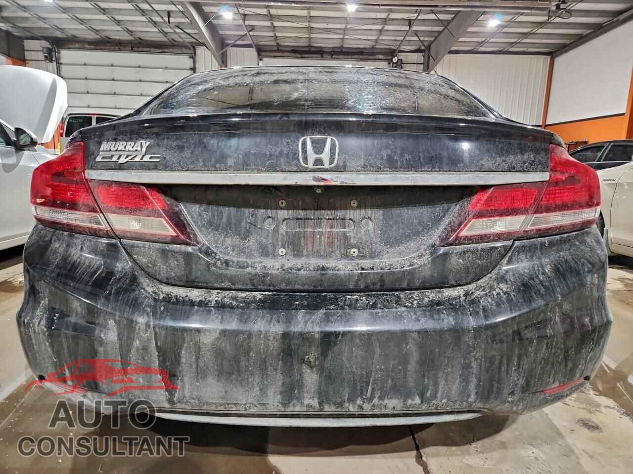 HONDA CIVIC 2015 - 2HGFB2F50FH010214