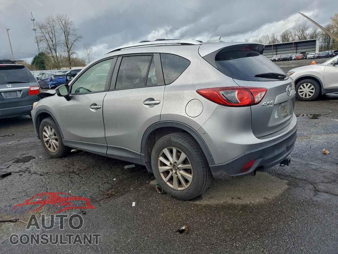MAZDA CX-5 2015 - JM3KE4CY2F0442362