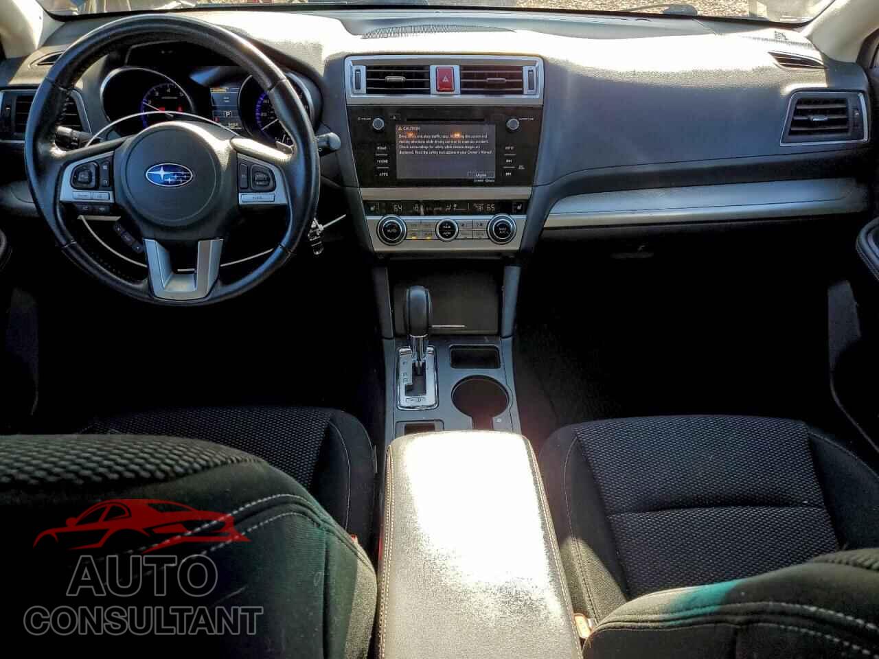 SUBARU OUTBACK 2016 - 4S4BSADC1G3274583