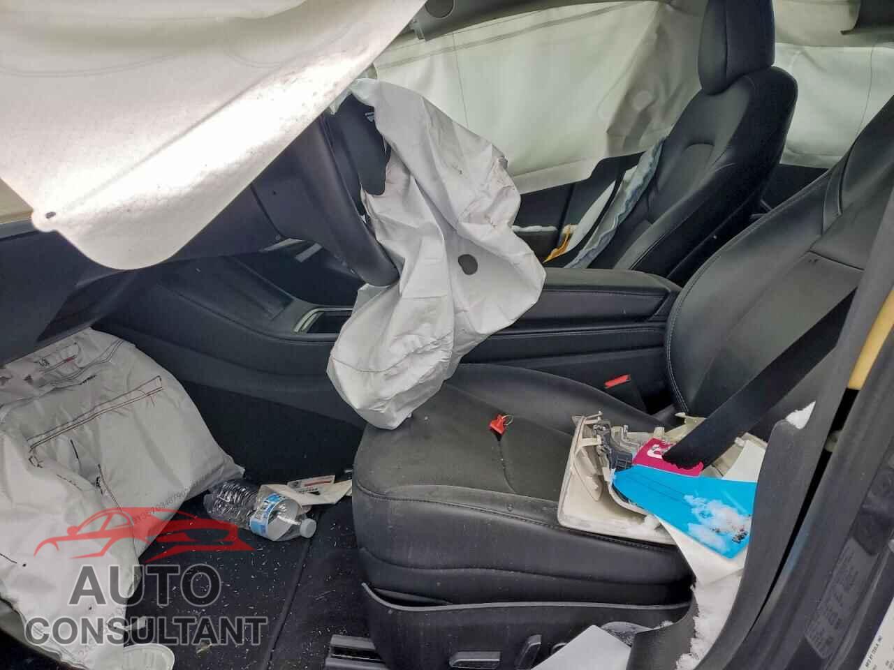 TESLA MODEL 3 2021 - 5YJ3E1EB6MF993106