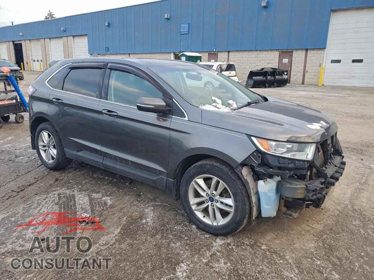 FORD EDGE 2016 - 2FMPK4J84GBC32335