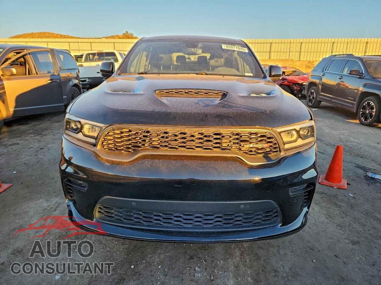 DODGE DURANGO 2022 - 1C4SDJCT4NC227903