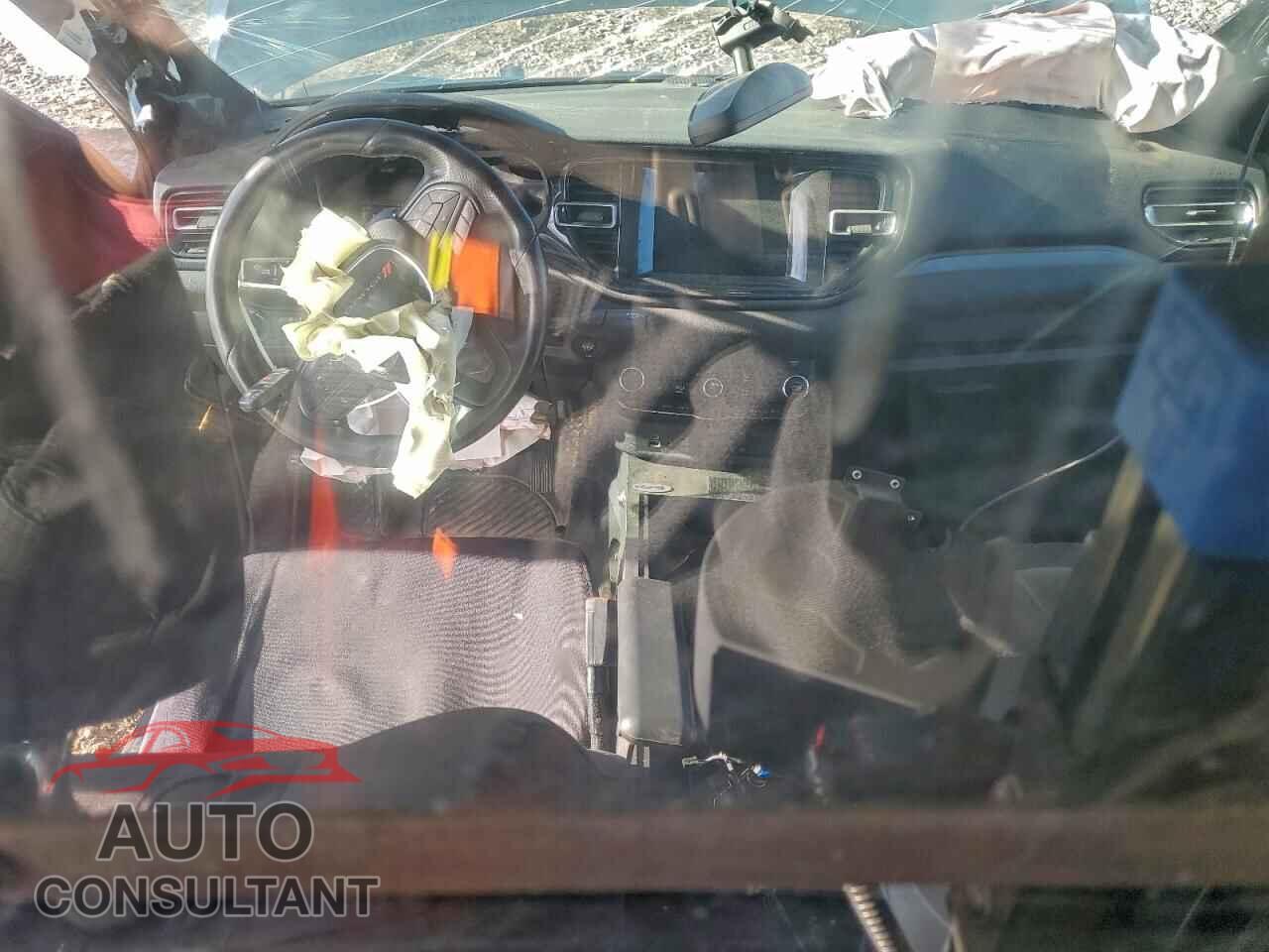DODGE DURANGO 2021 - 1C4SDJFT9MC724813