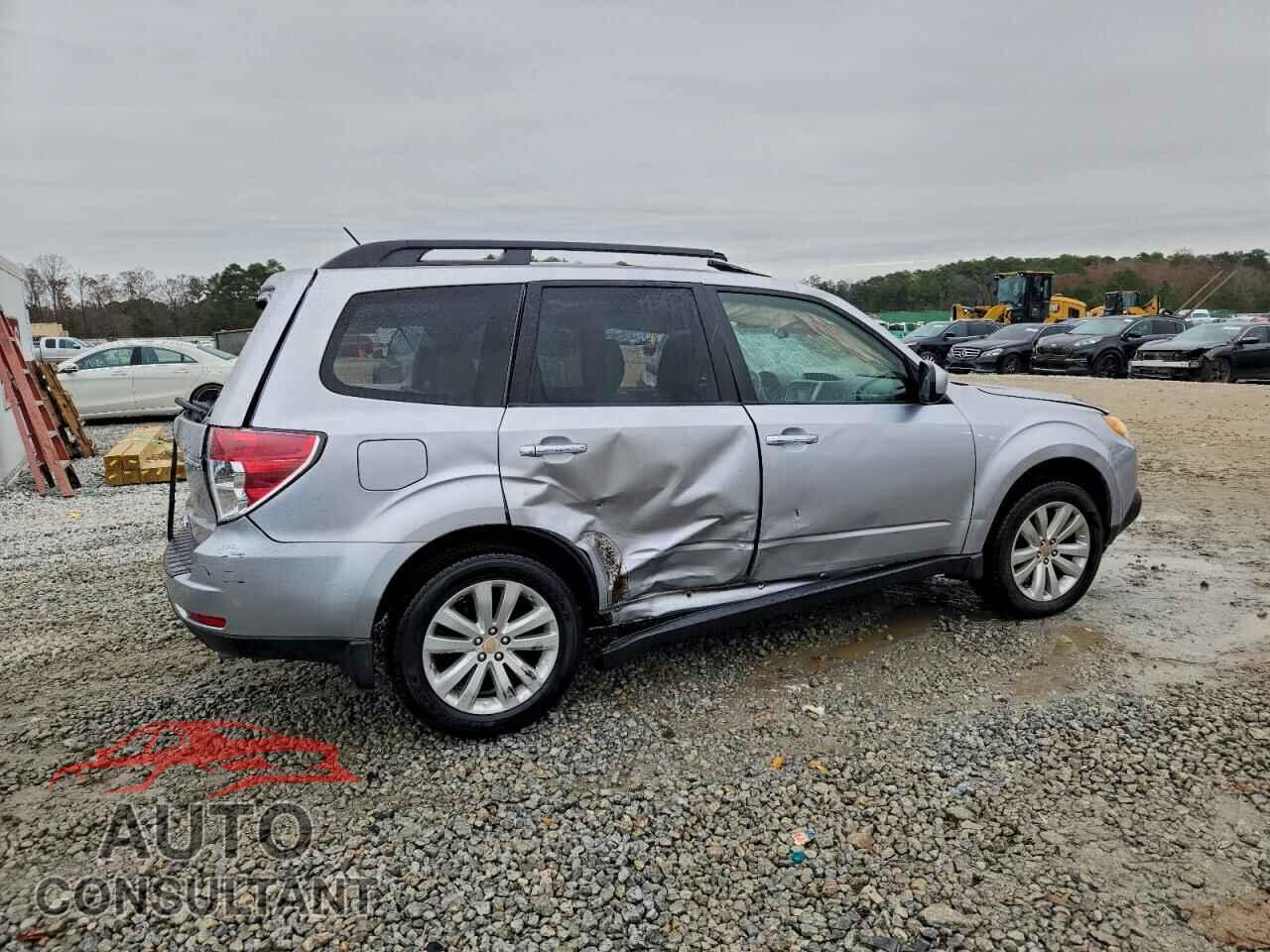 SUBARU FORESTER 2012 - JF2SHBEC5CH413121