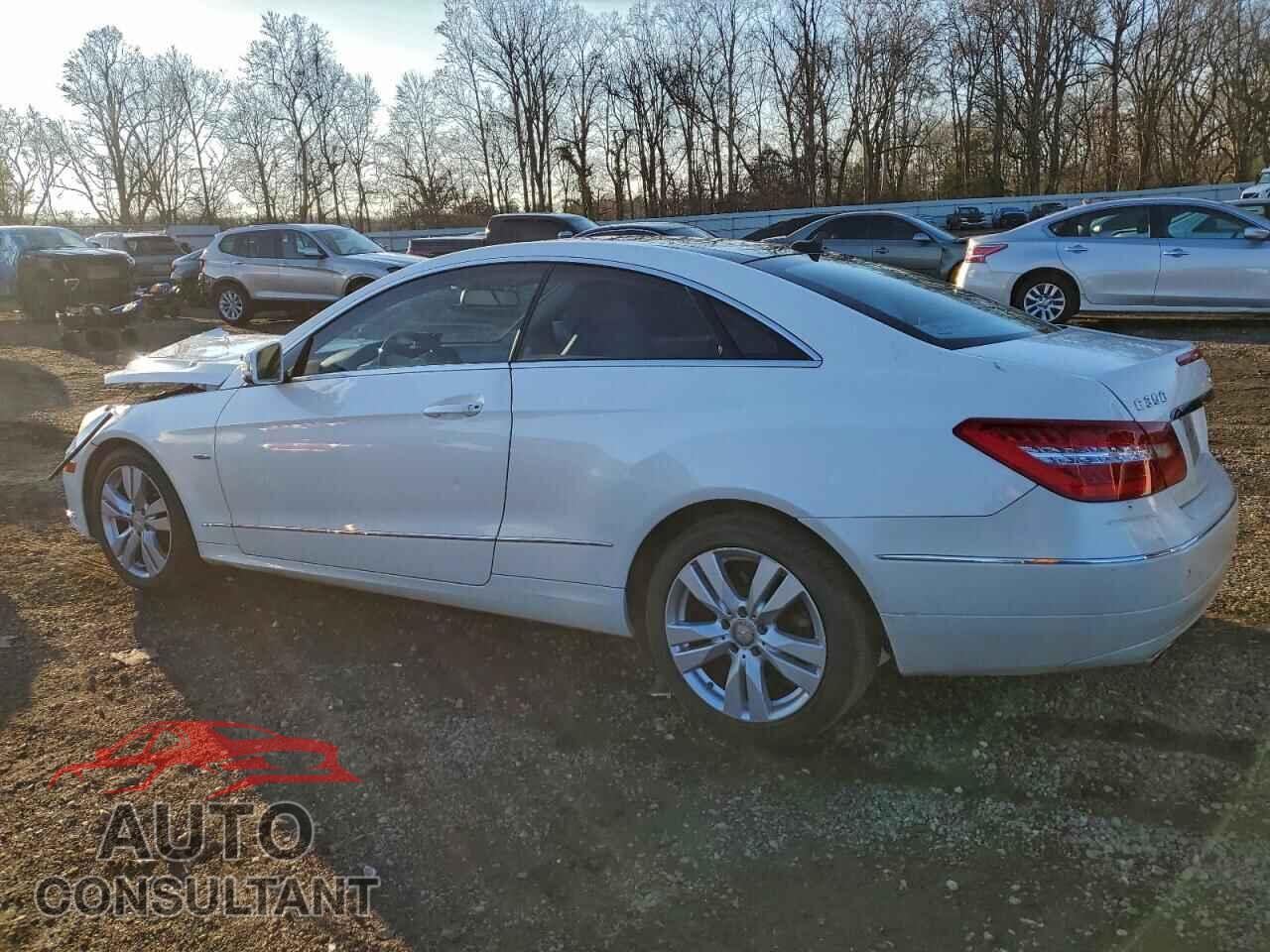 MERCEDES-BENZ E-CLASS 2012 - WDDKJ5KB5CF146919