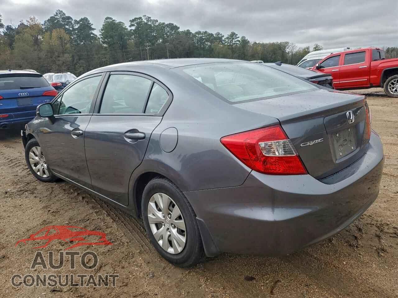 HONDA CIVIC 2012 - 19XFB2F59CE051253