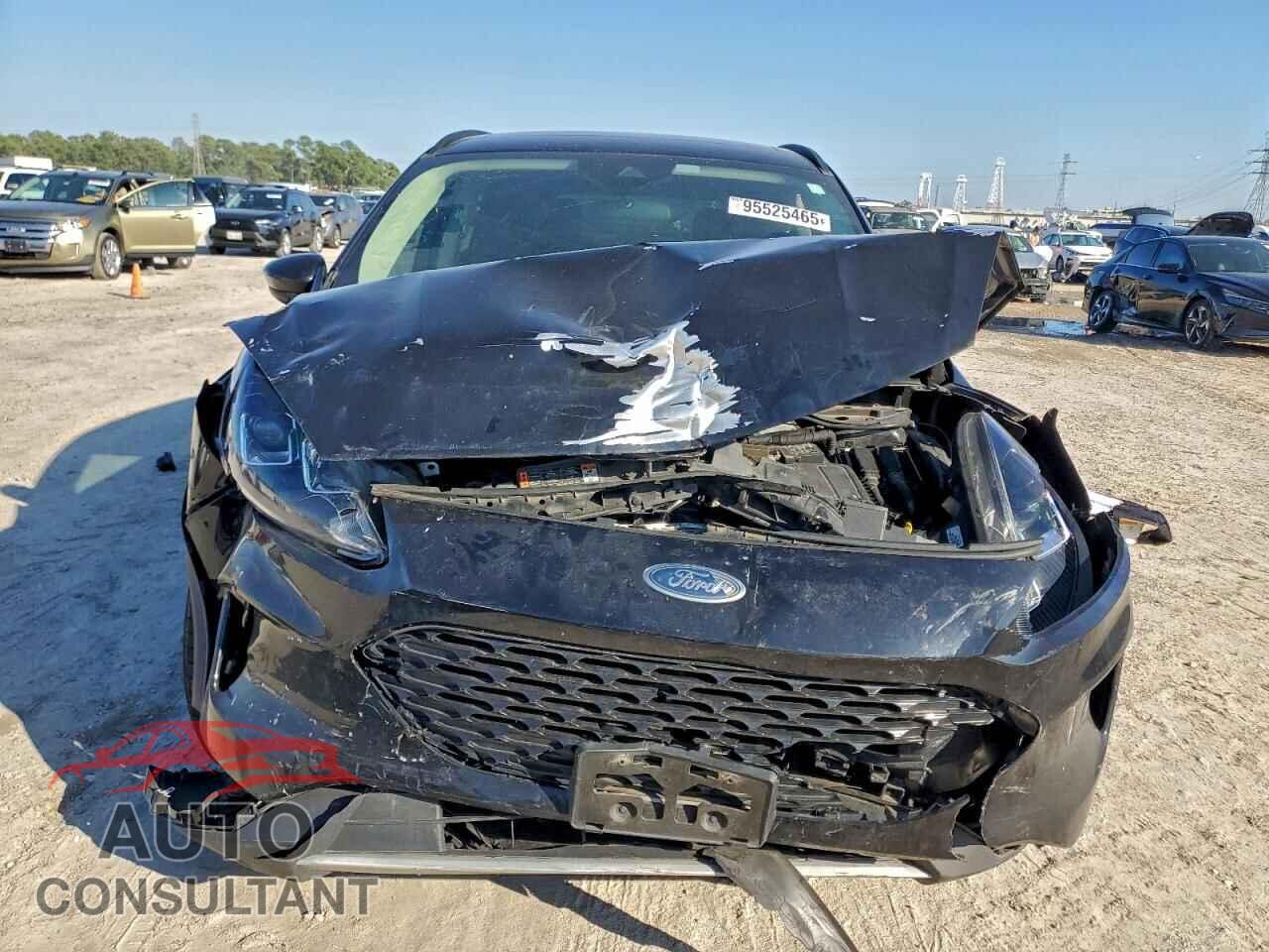 FORD ESCAPE 2020 - 1FMCU0H69LUA83852