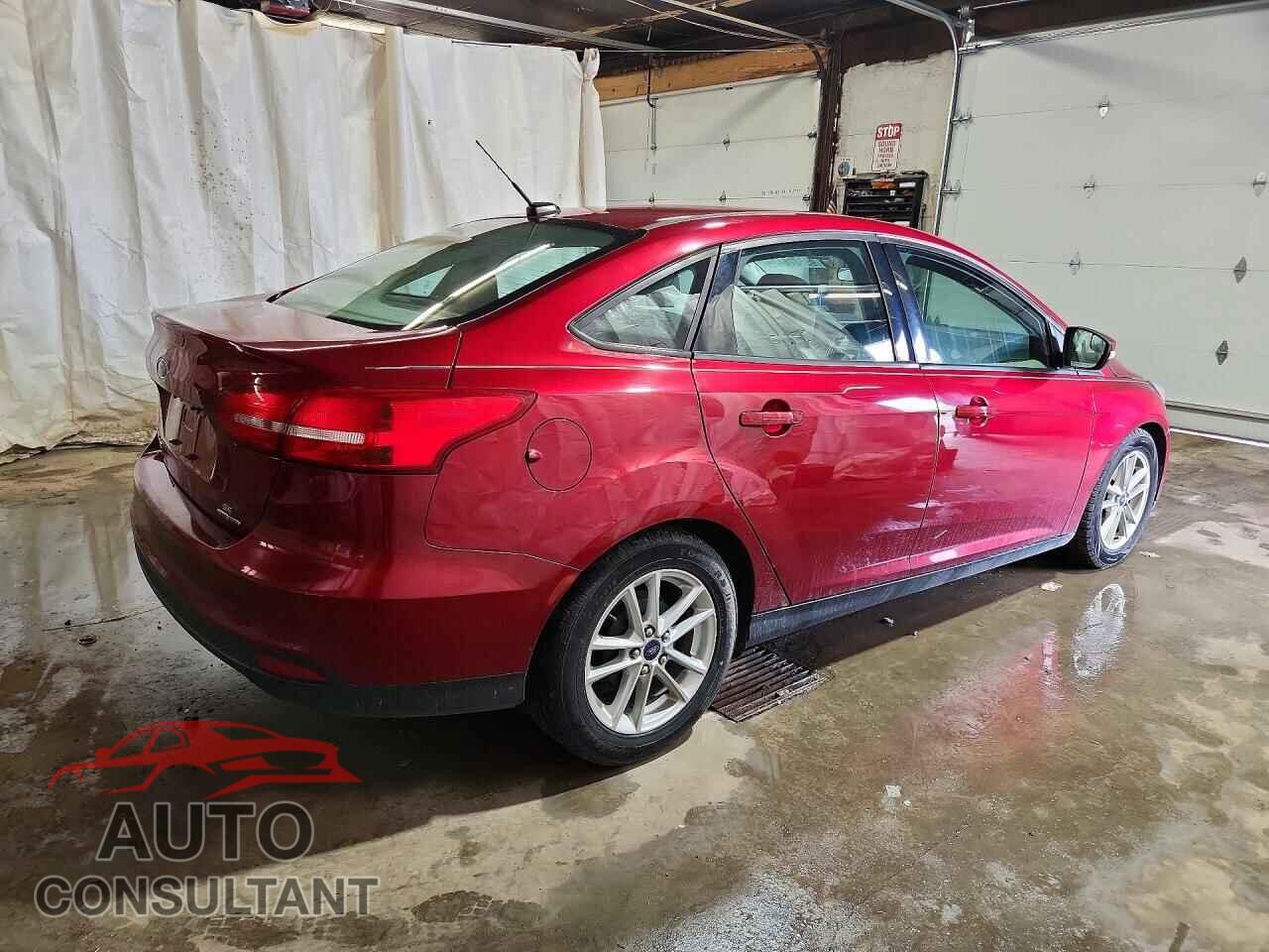 FORD FOCUS 2016 - 1FADP3F23GL252430