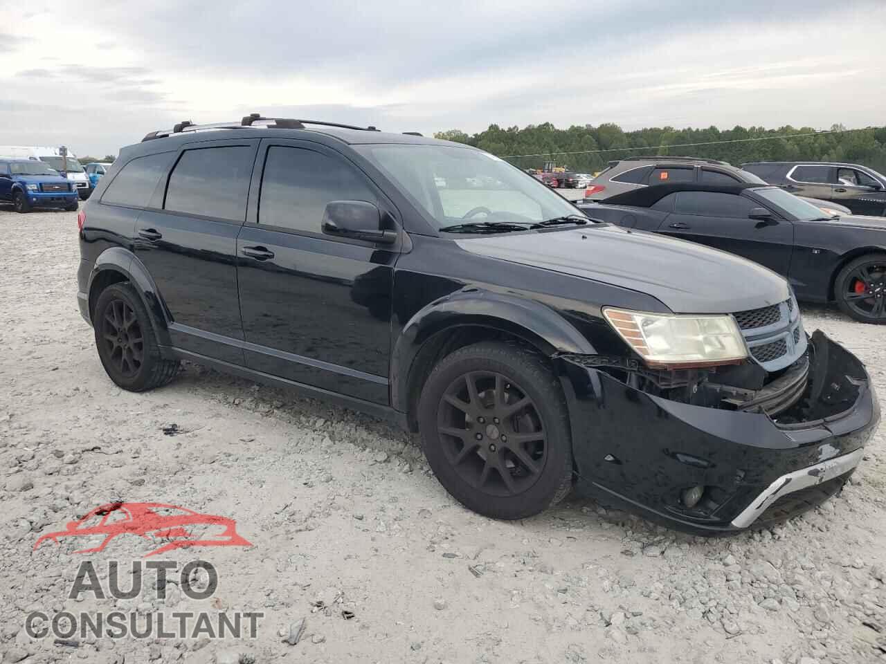 DODGE JOURNEY 2015 - 3C4PDCAB0FT560990