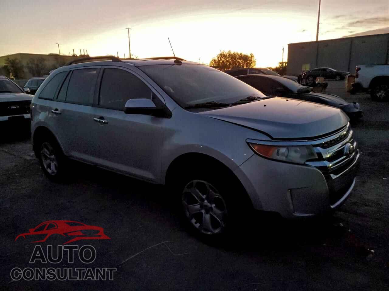 FORD EDGE 2011 - 2FMDK3JC6BBB44560