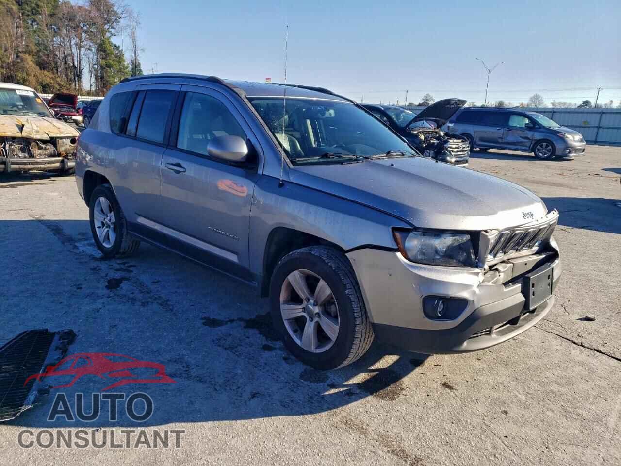 JEEP COMPASS 2015 - 1C4NJCEB8FD264437