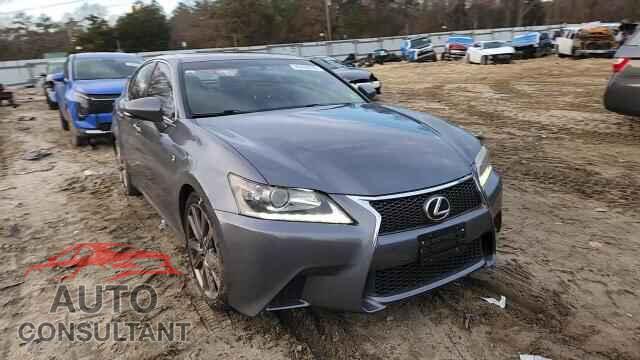 LEXUS GS350 2015 - JTHBE1BL5FA010953