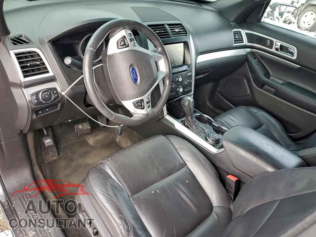 FORD EXPLORER 2015 - 1FM5K8D85FGA86609