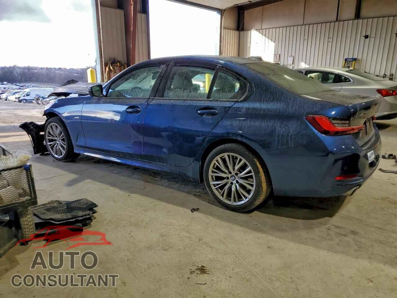 BMW 3 SERIES 2023 - 3MW89FF04P8D43376