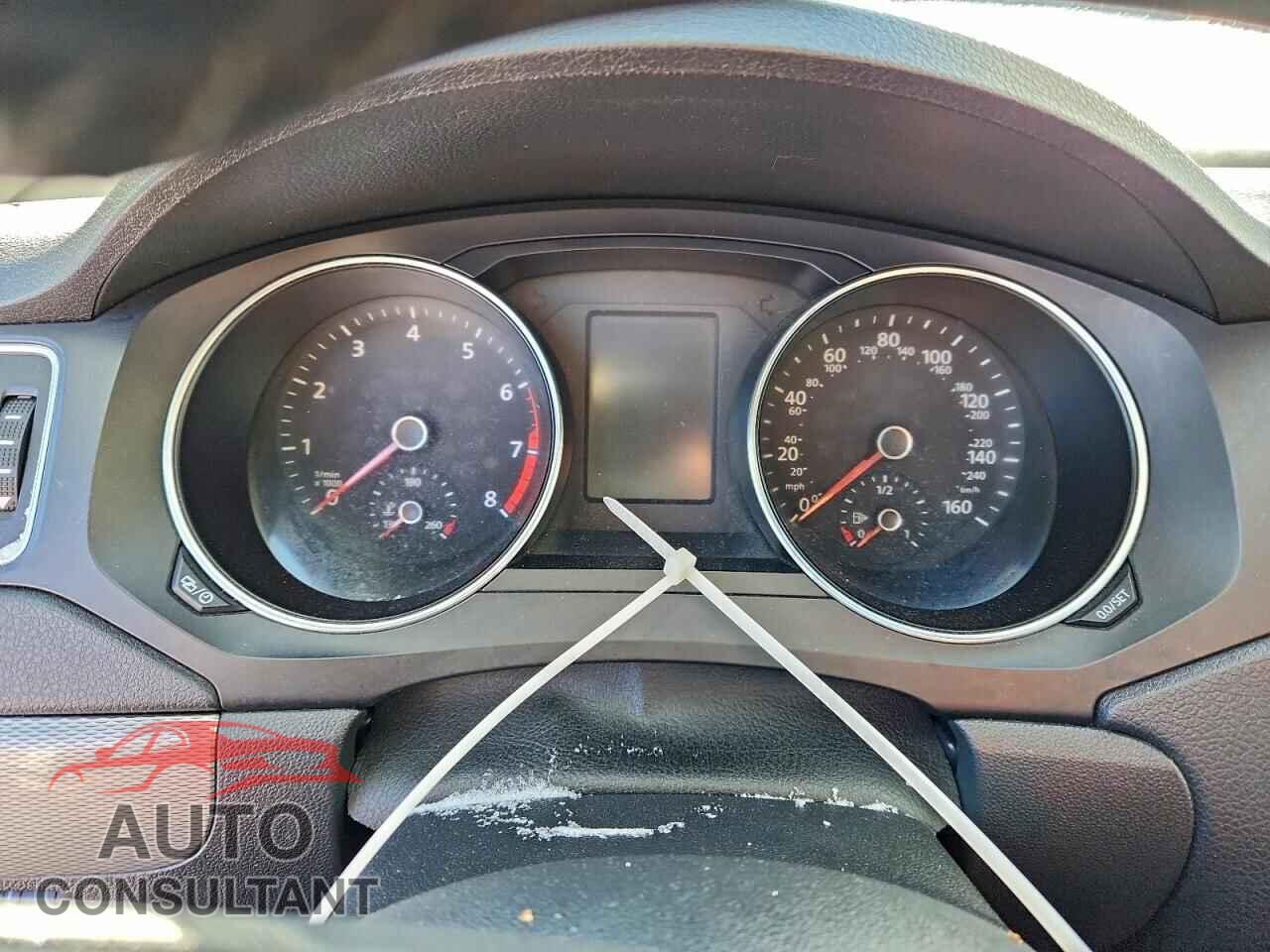 VOLKSWAGEN JETTA 2017 - 3VWDB7AJ8HM260681