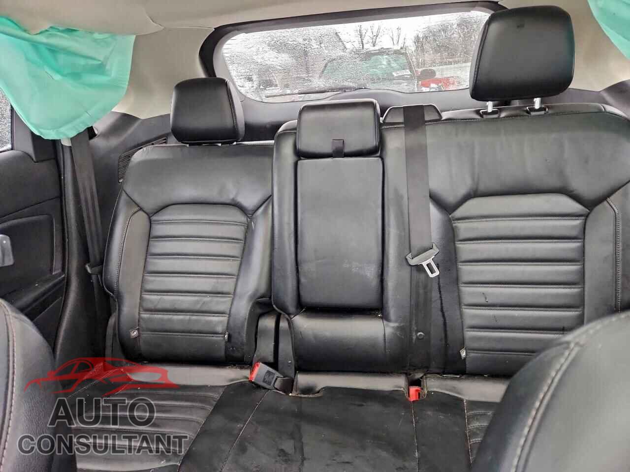 FORD EDGE 2015 - 2FMTK4J97FBB80429