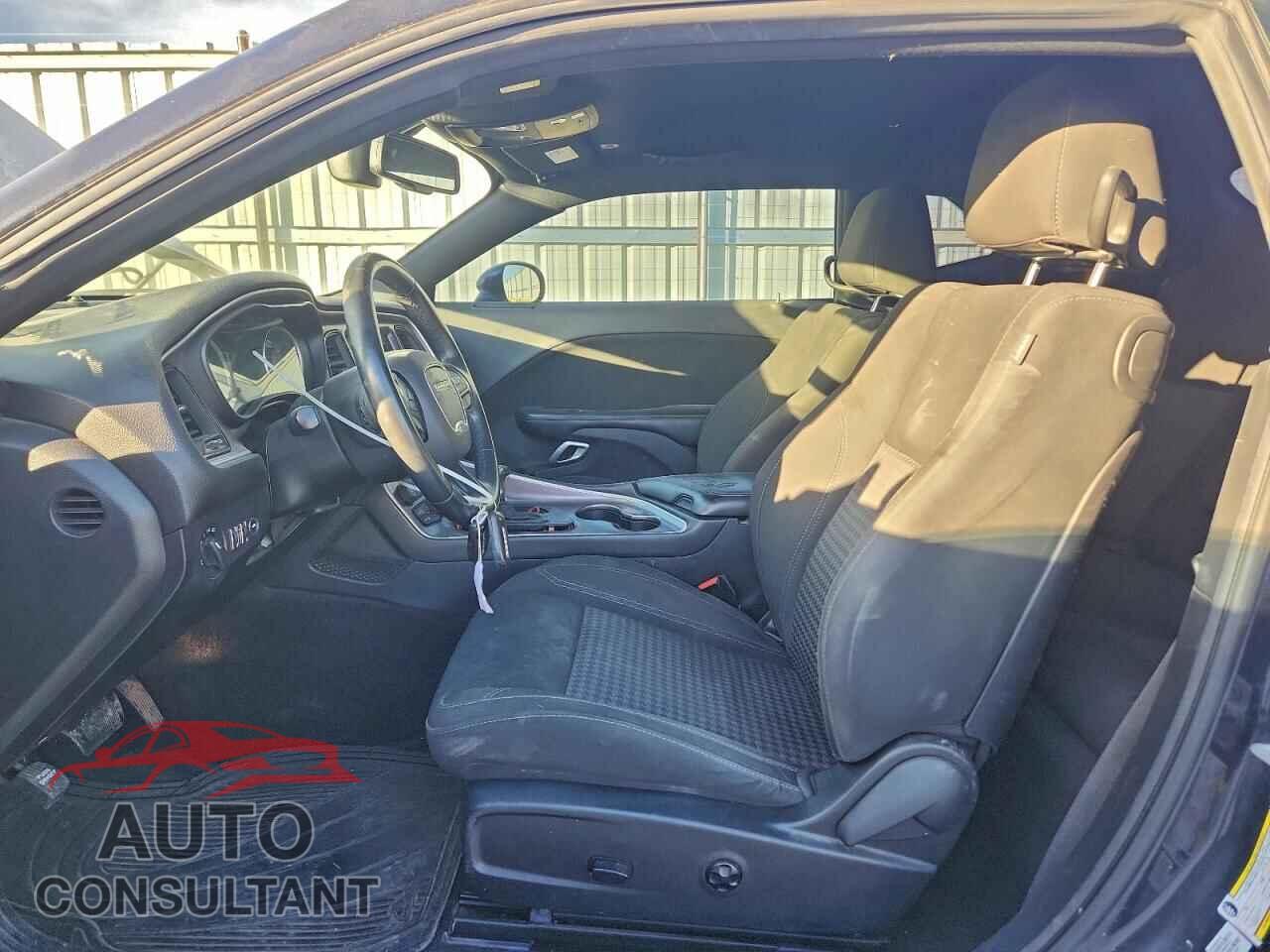 DODGE CHALLENGER 2019 - 2C3CDZAG5KH531604