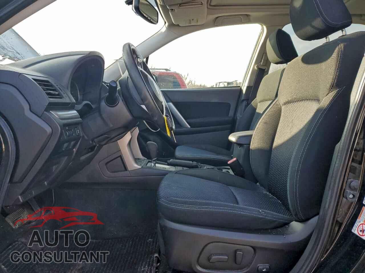 SUBARU FORESTER 2014 - JF2SJAEC6EH528036